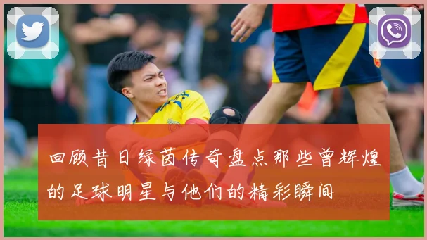 回顾昔日绿茵传奇盘点那些曾辉煌的足球明星与他们的精彩瞬间