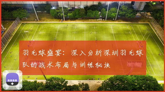 羽毛球盛宴：深入分析深圳羽毛球队的战术布局与训练秘诀