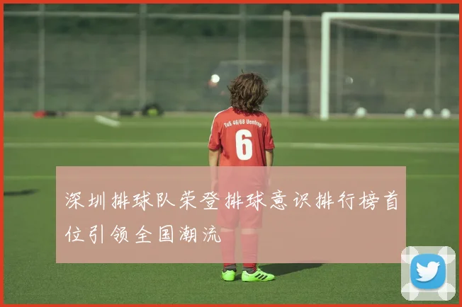 深圳排球队荣登排球意识排行榜首位引领全国潮流