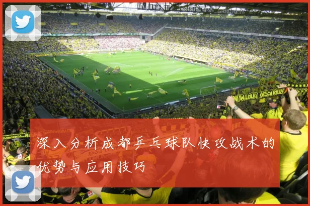 深入分析成都乒乓球队快攻战术的优势与应用技巧