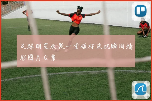 足球明星欢聚一堂碰杯庆祝瞬间精彩图片合集