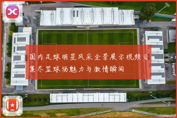 国内足球明星风采全景展示视频合集尽显球场魅力与激情瞬间