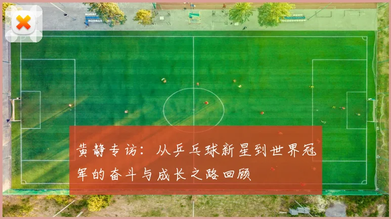 黄静专访：从乒乓球新星到世界冠军的奋斗与成长之路回顾