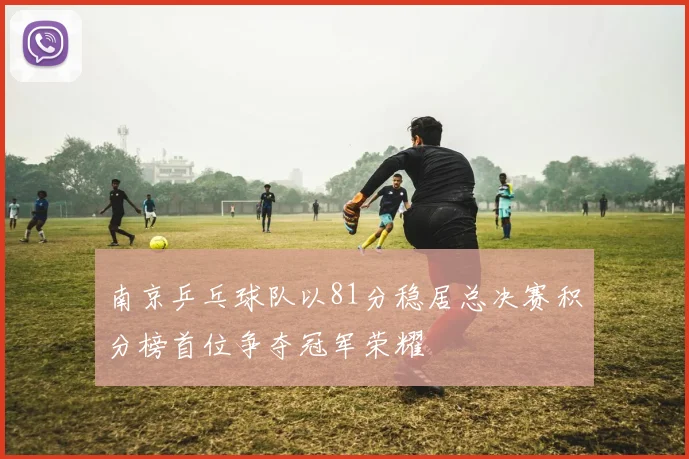 南京乒乓球队以81分稳居总决赛积分榜首位争夺冠军荣耀