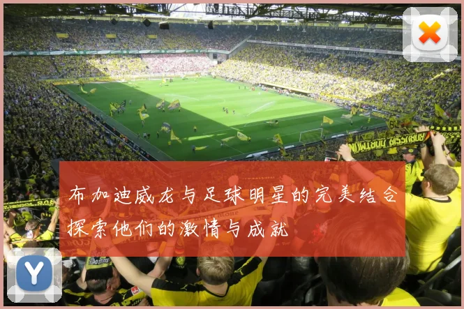 布加迪威龙与足球明星的完美结合探索他们的激情与成就